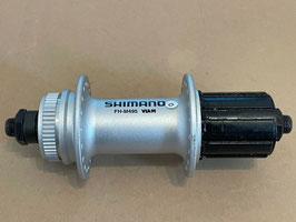 Shimano FH-M495 Hinterradnabe Silber 36 Loch NEU!