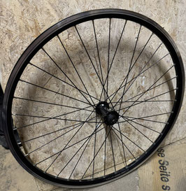26" Shimano Deore HB-M530 Vorderrad Dynamic Felge NEU!