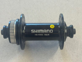 Shimano HB-RM65 Vorderradnabe 32 Loch 100 mm schwarz Neu!