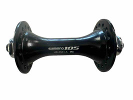 Shimano 105 HB-5501-A Vorderradnabe 32 Loch Schwarz Neu!