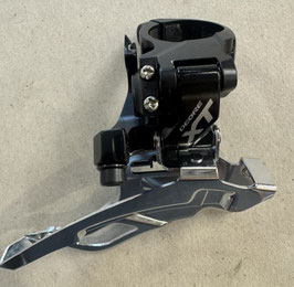 Shimano Deore XT FD-T781 Umwerfer 34,9mm Schelle 3x10 NEU!
