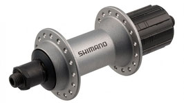 Shimano Alivio FH-T4000 Hinterradnabe 36 Loch 135 mm Silber Neu!