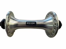 Shimano Exage HB-RM50 Vorderradnabe 36 Loch Silber Neu!