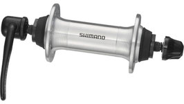 Shimano HB-RM70 Vorderradnabe 36 Loch 100 mm silber Neu!
