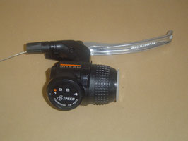 SHIMANO Nexus SB-4S30 Schalt-/Bremshebel 4-Fach Rechts NEU!