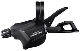 Shimano DEORE SL-M6000 2/3-fach Schalthebel links NEU!