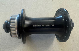 Shimano HB-RM66 Vorderradnabe 36 Loch 100 mm schwarz Neu!