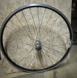 26" Shimano Deore FH-M555 Hinterrad NEU!