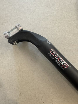 TITEC Pluto Prolite Alu Sattelstütze 31,6 x 350 mm NEU!