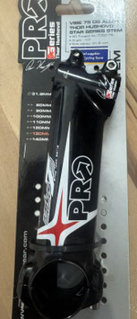 Pro Vibe 7S OS Alu-Vorbau "Thor Hushovd" 130mm Alu 31,8MM NEU!