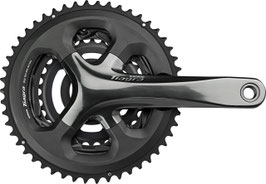 Shimano Tiagra FC-4703 Kurbel 3x10-Fach 175mm 50-39-30 Zähne NEU!