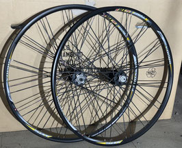 28 " Rigida X-Power SL Disc Laufradsatz NEU!