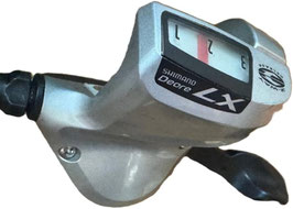 Shimano Deore LX SL-T660 3-fach Schalthebel links NEU!