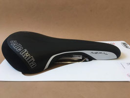 Selle Italia Nepal Sattel Id Match S1 Ti316 Schwarz OVP Neu!