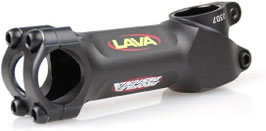 Profile Design Lava Vorbau 80° 26,0 mm 120 mm Schwarz NEU!