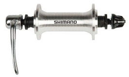 Shimano HB-TX500 Vorderradnabe 36 Loch 100 mm silber Neu!