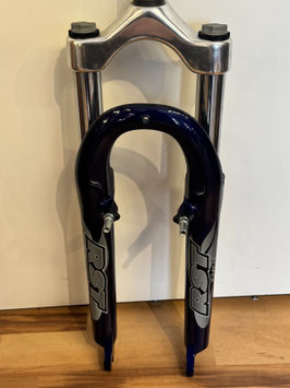 26" RST Gila TL MTB Federgabel 255mm 1 1/8" A-Head Gabelschaft Neu!