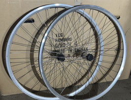 28" Shimano Nexave FH-C901 / HB-C901 Laufradsatz NEU!