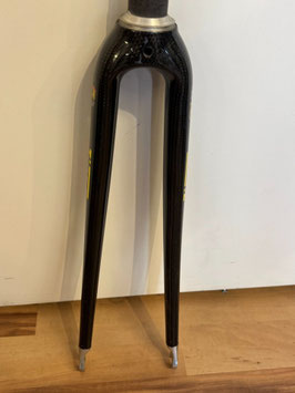 28"Carbon Rennradgabel 240mm 1" A-Head Carbon Gabelschaft NEU!