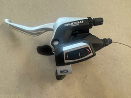 SHIMANO Deore ST-M590 Schalt-/Bremshebel 3-Fach Links NEU!