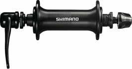 Shimano Alivio HB-T4000 Vorderradnabe 32 Loch 100 mm Schwarz Neu!