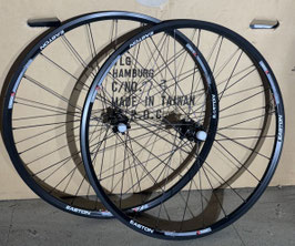 26" Easton XC TWO Disc Laufradsatz NEU!