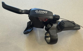 SHIMANO Deore ST-M535 Schalt-/Bremshebel 3-Fach Links NEU!