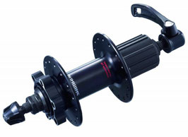 Shimano FH-M529 Hinterrad Nabe 32 Loch Schwarz NEU!