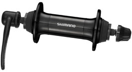 Shimano HB-RM70 Vorderradnabe 36 Loch 100 mm schwarz Neu!