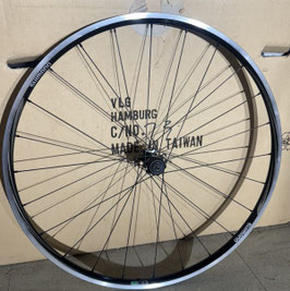 28" Shimano WH-S500-V Vorderrad NEU!