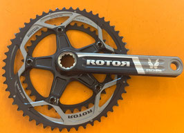 Rotor Cervelo Kurbel 53-39 Zähne 172,5mm NEU!