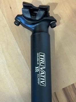 Truvativ XR Sattelstütze Ø30,9/350 mm Schwarz NEU!
