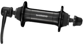Shimano HB-RM70 Vorderradnabe 36 Loch 100 mm schwarz Neu!