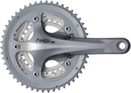 Shimano Tiagra FC-4603 Kurbel 3x10-Fach 175mm 50-39-30 Zähne NEU!