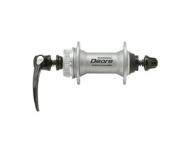 SHIMANO Deore HB-M535 36 Loch Disc Centerlock V-Brake Vorderrad-Nabe NEU!