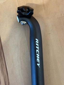 Ritchey Sattelstütze Ø31,6/350 mm Schwarz NEU!