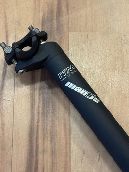 ITM Mantis Sattelstütze Ø27,2/340 mm Sschwarz NEU!