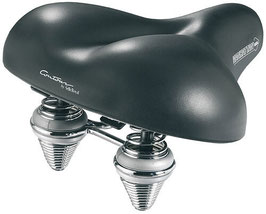 SELLE ROYAL "Manhattan Relaxed"Sattel LxB: 270 x 245 mm, schwarz NEU!