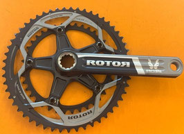 Rotor Cervelo Kurbel 53-39 Zähne 172,5mm NEU!