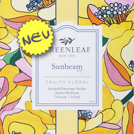 *NEU* greenleaf Duftsachet gross - Sunbeam - Comeback !