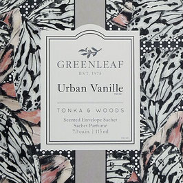 greenleaf Duftsachet gross - Urban Vanille