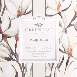 greenleaf Duftsachet gross - Magnolia