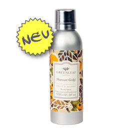 Harvest Gold Raumspray von greenleaf