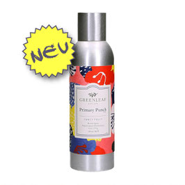 Primary Punch Raumspray von greenleaf