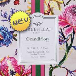 greenleaf Duftsachet gross - Grandiflora