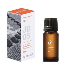 JD05 IKI - hochwertiges 10ml essential oil - Japanese Air