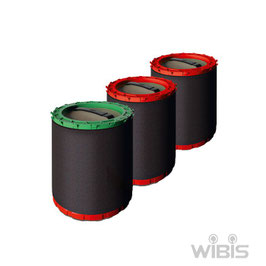 Ultra Harz Packs 3 x 6Liter