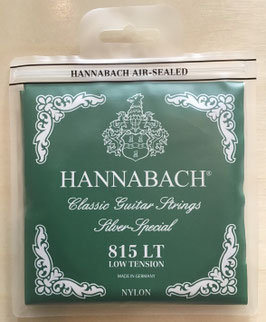 Hannabach Silver Special 815 LT