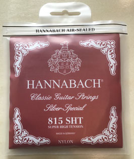 Hannabach Silver Special 815 SHT