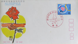 調停制度創設50年記念